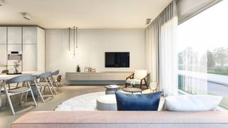 APPARTEMENT 7 GELEGEN IN RESIDENTIE VALKENNEST TE ROTEM.KENMERKEN APPARTEMENT- 2e verdieping appartement- 2 Slaapkamers.- Oppervlakte: 144m².-...