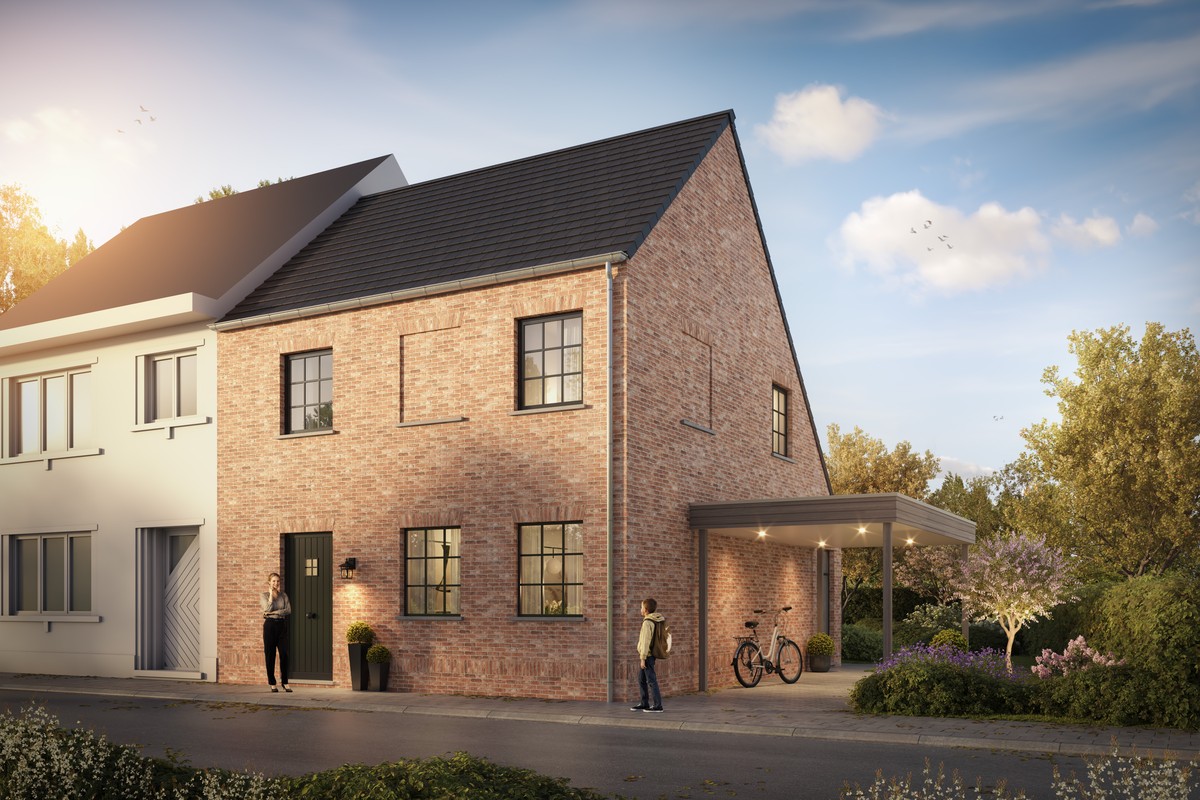 Jouw nieuwe thuis in Lede, klaar voor de toekomst - foto 1