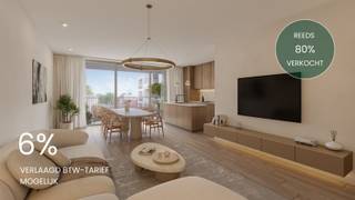 <p><span>In het hart van Borgerhout verrijst binnenkort een nieuw stukje stad dat helemaal mee is met zijn tijd: </span><span>Zegelpark</span><span>.<br />Hier woon je zoals een echte Sinjoor het graag heeft: stadsleven, slim én met een streepje luxe – maar dan wél betaalbaar.</span></p><p><span>Tussen de Zegelstraat en het toekomstige Ringpark Groene Vesten vind je 34 eigentijdse appartementen en penthouses met 1, 2 of 3 slaapkamers. Elk appartement is logisch ingedeeld, baadt in het licht en wordt afgewerkt met duurzame, kwaliteitsvolle materialen. Binnen is het rustig thuiskomen, buiten voel je de stad bruisen.</span></p><p><span>Werken reeds gestart maart 2026. Momenteel 26 van de 34 appartementen verkocht.</span></p><p><span>Duurzaam comfort, klaar voor morgen</span><span><br />In Zegelpark woon je BEN (E30 of beter) en dat merk je meteen aan je energiefactuur.<br />Elke wooneenheid beschikt over:</span></p><p><span>·</span><span>       </span><span>vloerverwarming met individuele warmtepomp</span></p><p><span>·</span><span>       </span><span>eigen zonnepanelen</span></p><p><span>·</span><span>       </span><span>doordachte isolatie voor een aangenaam binnenklimaat en dat ieder seizoen</span></p><p><span>Resultaat? Zalig wooncomfort vandaag, én een toekomstgerichte investering voor morgen.</span></p><p><span>Groen en rust, vlak bij alles</span><span><br />Zegelpark ligt op wandelafstand van tram, bus en trein, én vlak bij alle grote invalswegen.<br />Om de hoek vind je gezellige cafés, buurtwinkels, scholen en horeca die Borgerhout zo geliefd maken.<br />Thuis geniet je van:</span></p><p><span>·</span><span>       </span><span>ruime terrassen en privétuinen</span></p><p><span>·</span><span>       </span><span>een groene gemeenschappelijke tuin</span></p><p><span>·</span><span>       </span><span>overdekte fietsenstallingen</span></p><p><span>·</span><span>       </span><span>een ondergrondse parkeergarage met autostaanplaatsen en bergingen</span></p><p><span>Alles wat je nodig hebt, gewoon dicht bij huis. Da’s pas Antwerps gemak.</span></p><p><span>Slimme aankoop, ook als investering</span><span><br />Dankzij het verlaagde btw-tarief van </span><span>6%</span><span> (indien mogelijk voor de kandidaat-koper) koop je hier opvallend voordelig.<br />Ook investeerders zitten goed: energiezuinige appartementen, een sterke huurmarkt én een topligging in een wijk in volle groei.</span></p><p><span>Richtprijzen</span></p><p><span>·</span><span>       </span><span>Appartement met 1 slaapkamer: vanaf </span><span>€ 198.000</span></p><p><span>·</span><span>       </span><span>Appartement met 2 slaapkamers: vanaf </span><span>€ 282.000</span></p><p><span>·</span><span>       </span><span>Appartement met 3 slaapkamers: vanaf </span><span>€ 327.000</span></p><p><span>Zin om Zegelpark van dichterbij te ontdekken?<br />Bel of mail me gerust terug om een afspraak in te plannen – dan bekijken we samen welk appartement het beste bij jou (of je investering) past.</span></p>