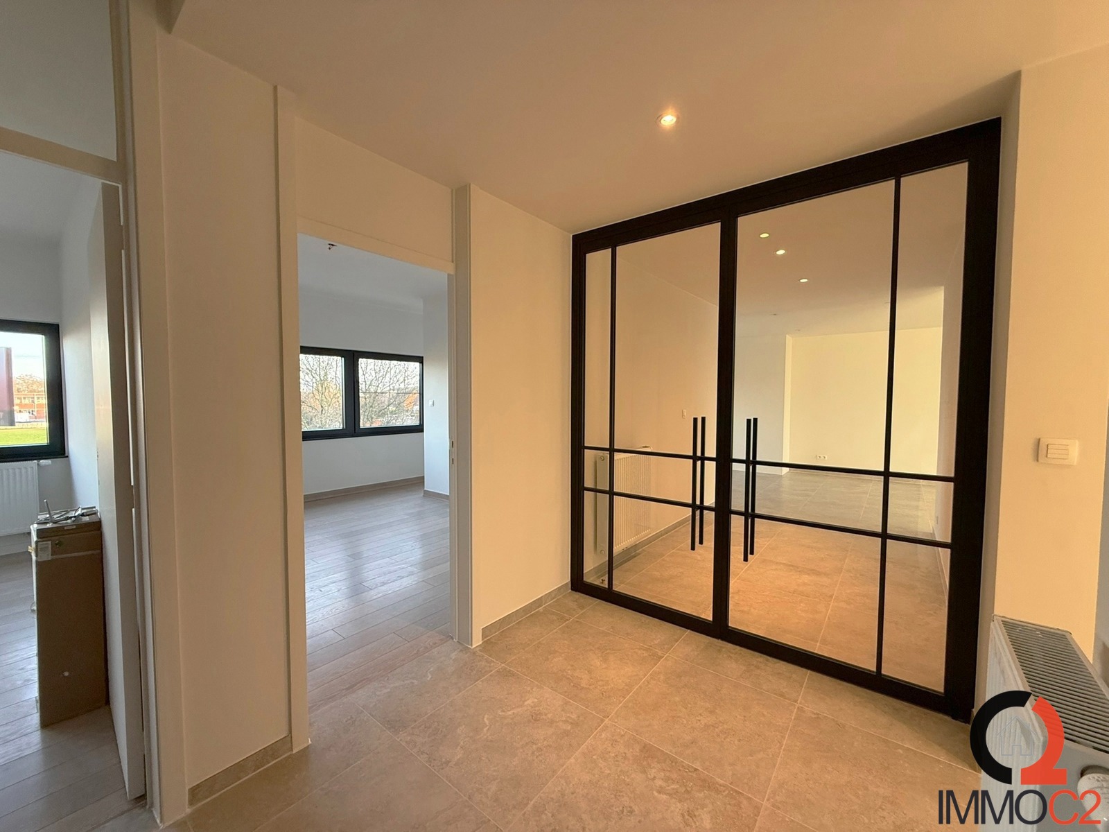 Appartement te huur in Tessenderlo-Ham met 2 slaapkamers - foto 2