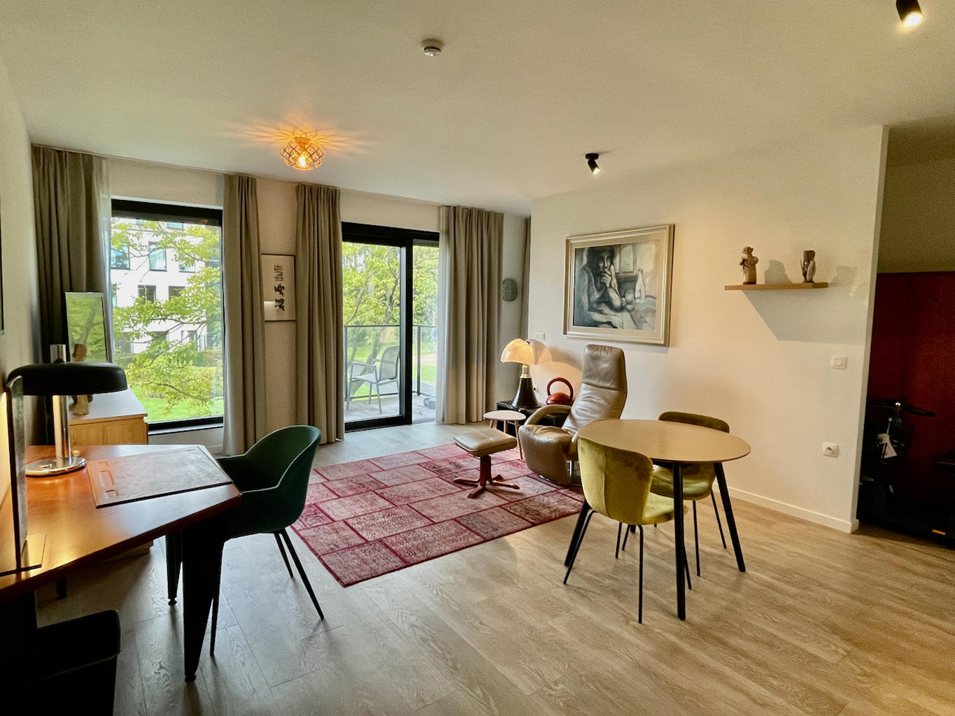 Apartment for rent in Bruges with 1 bedroom - photo 2