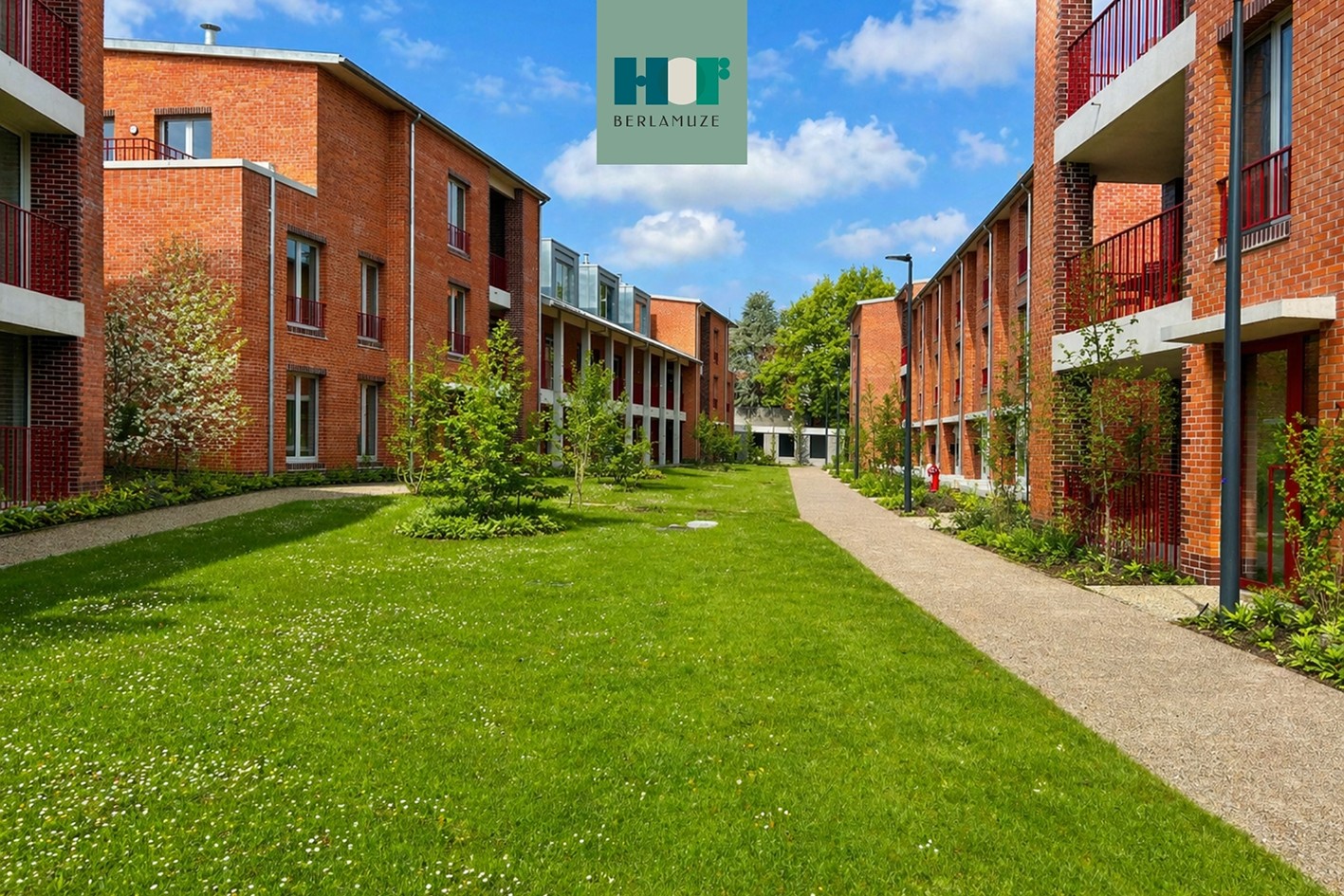 Gezellig 3-slaapkamerappartement met zuid terras! - foto 5