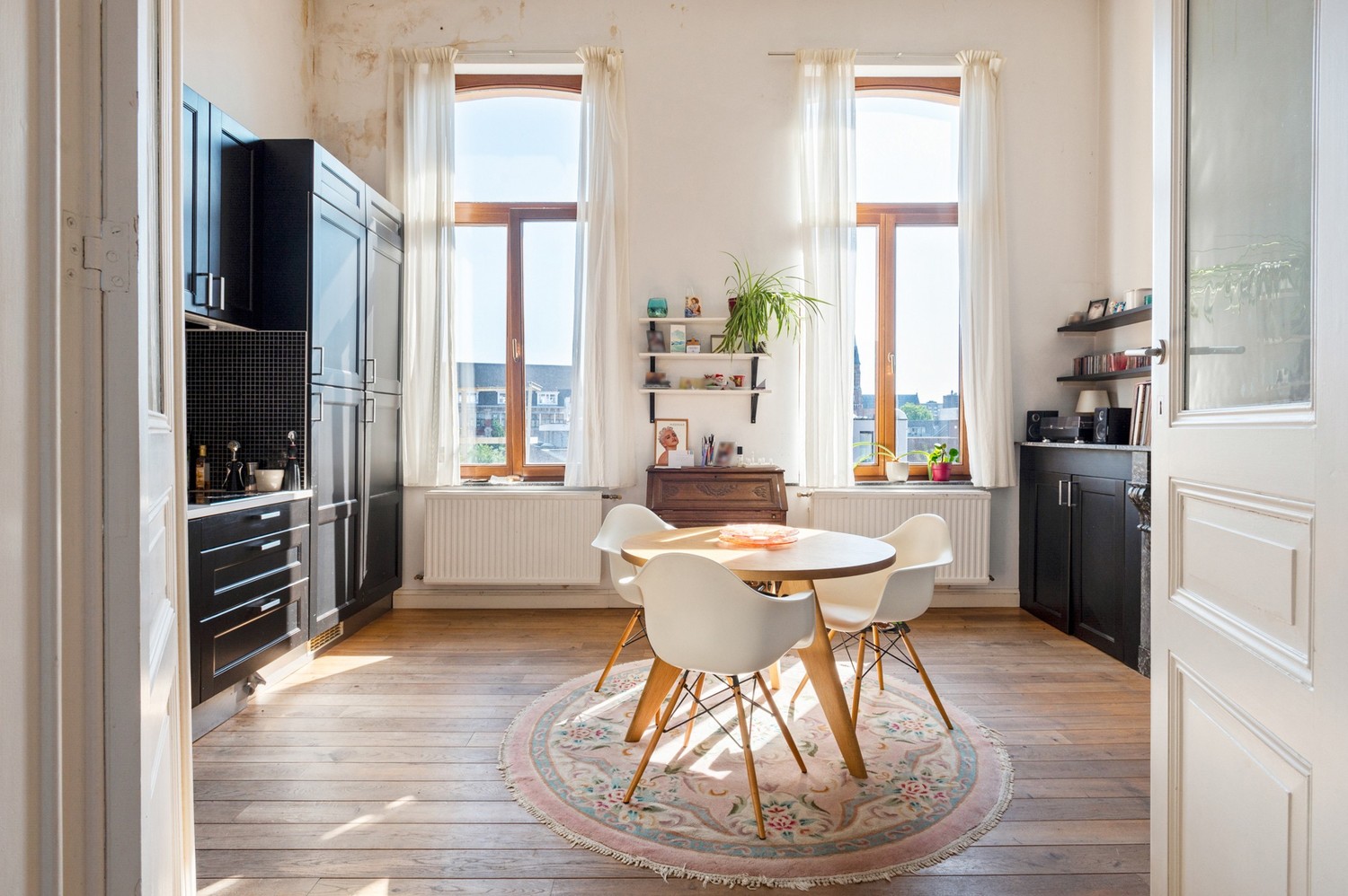 Prachtig en uniek vergunde opbrengsteigendom (BAR 6%) in historisch en gerenoveerd postgebouw te Antwerpen 2060 - foto 5