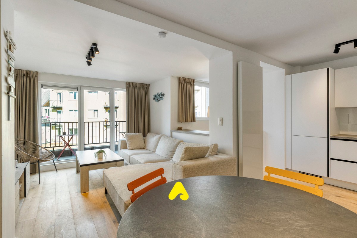 Instapklaar appartement op wandelafstand van de Markt en het strand - foto 4
