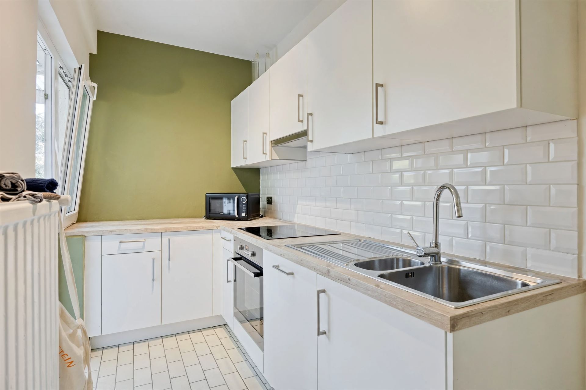 Zeer verzorgd appartement met 1 slpk in centrum Herentals! - foto 5