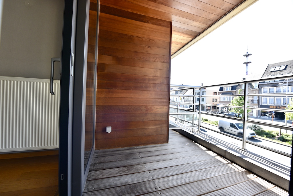 Centraal 2 slpk app met 2 terrassen, kelder en garagebox* voor 299000 EUR - foto 5