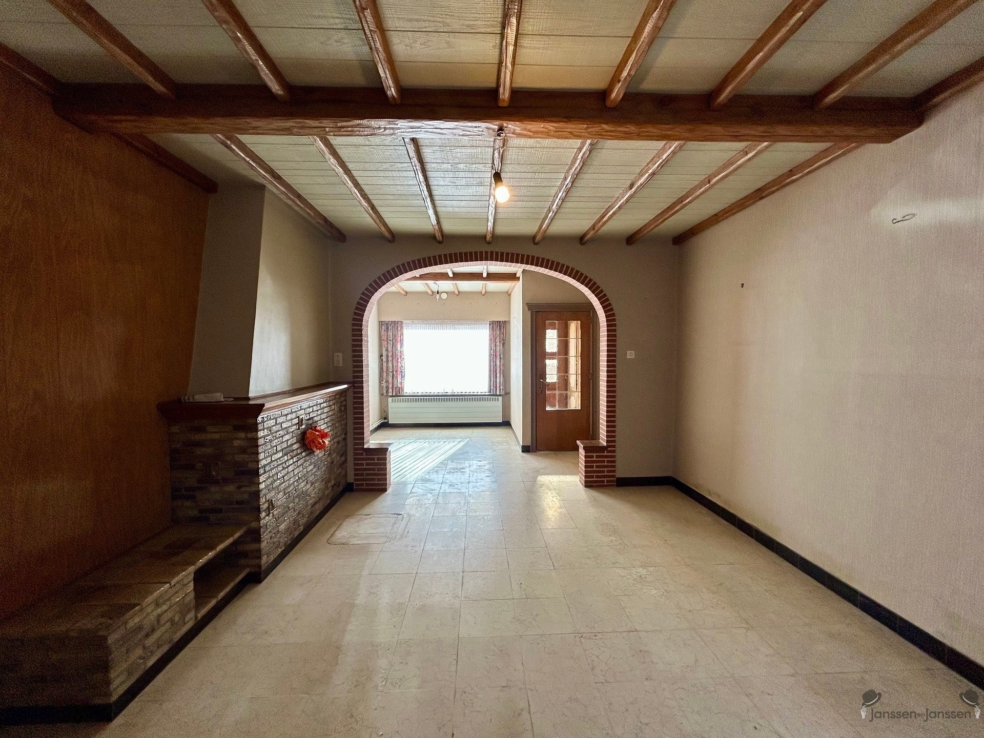 Ruime renovatiewoning gelegen in Hartje Hamm - foto 5