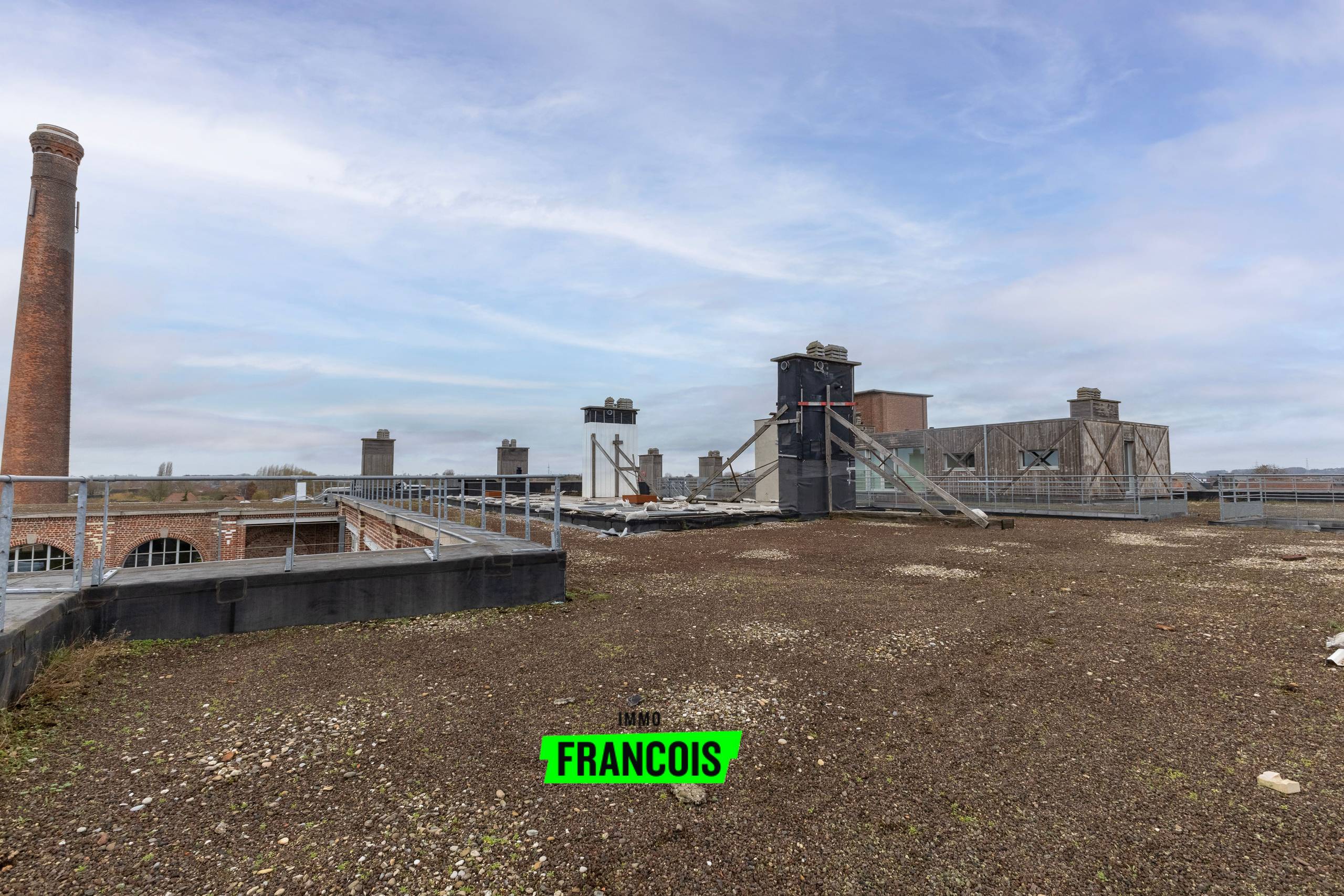 Casco-penthouse te koop op unieke locatie in Avelgem! - foto 3