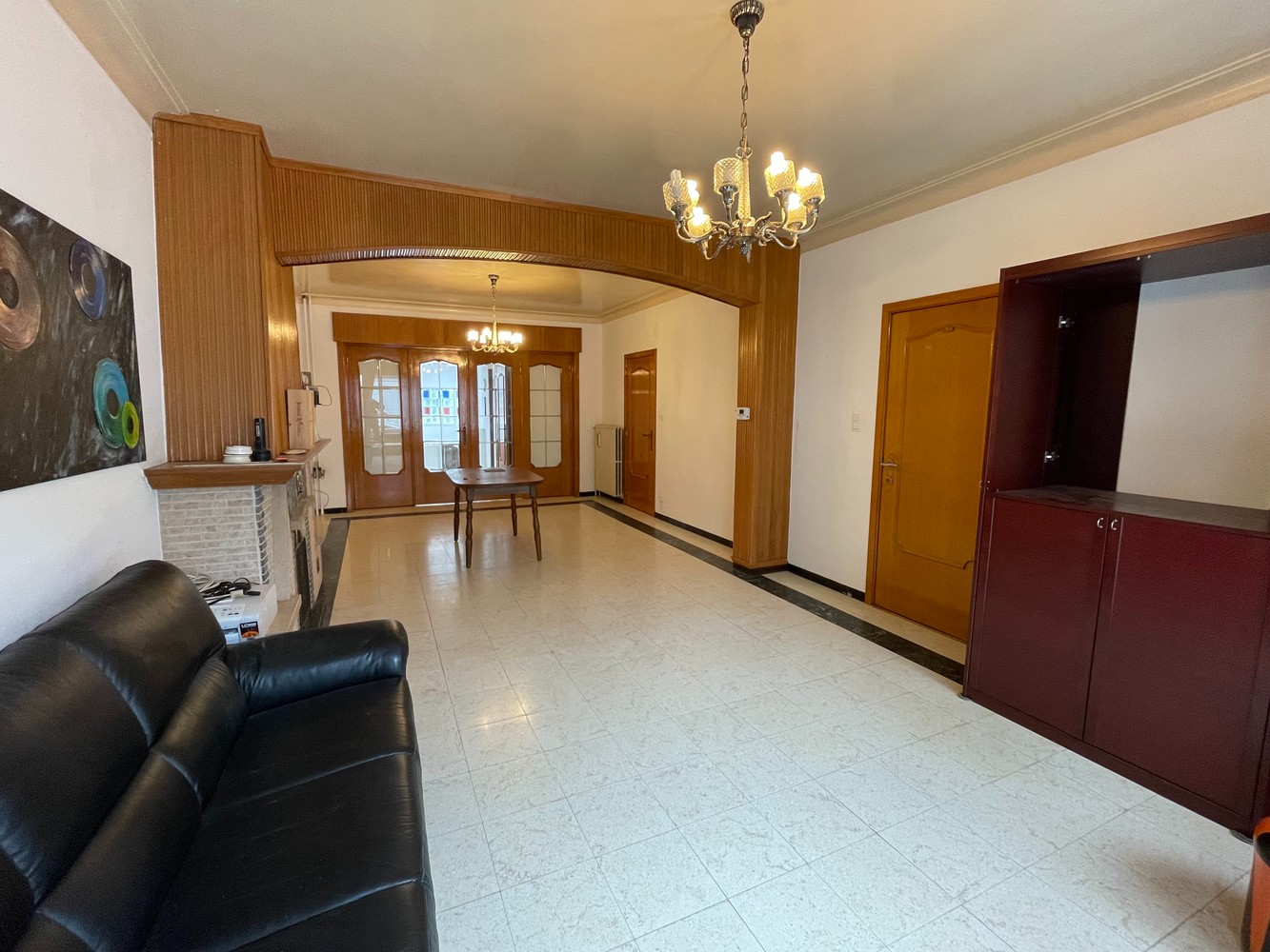 Instapklare woning met tuin EN garagebox nabij centrum Herent - foto 4