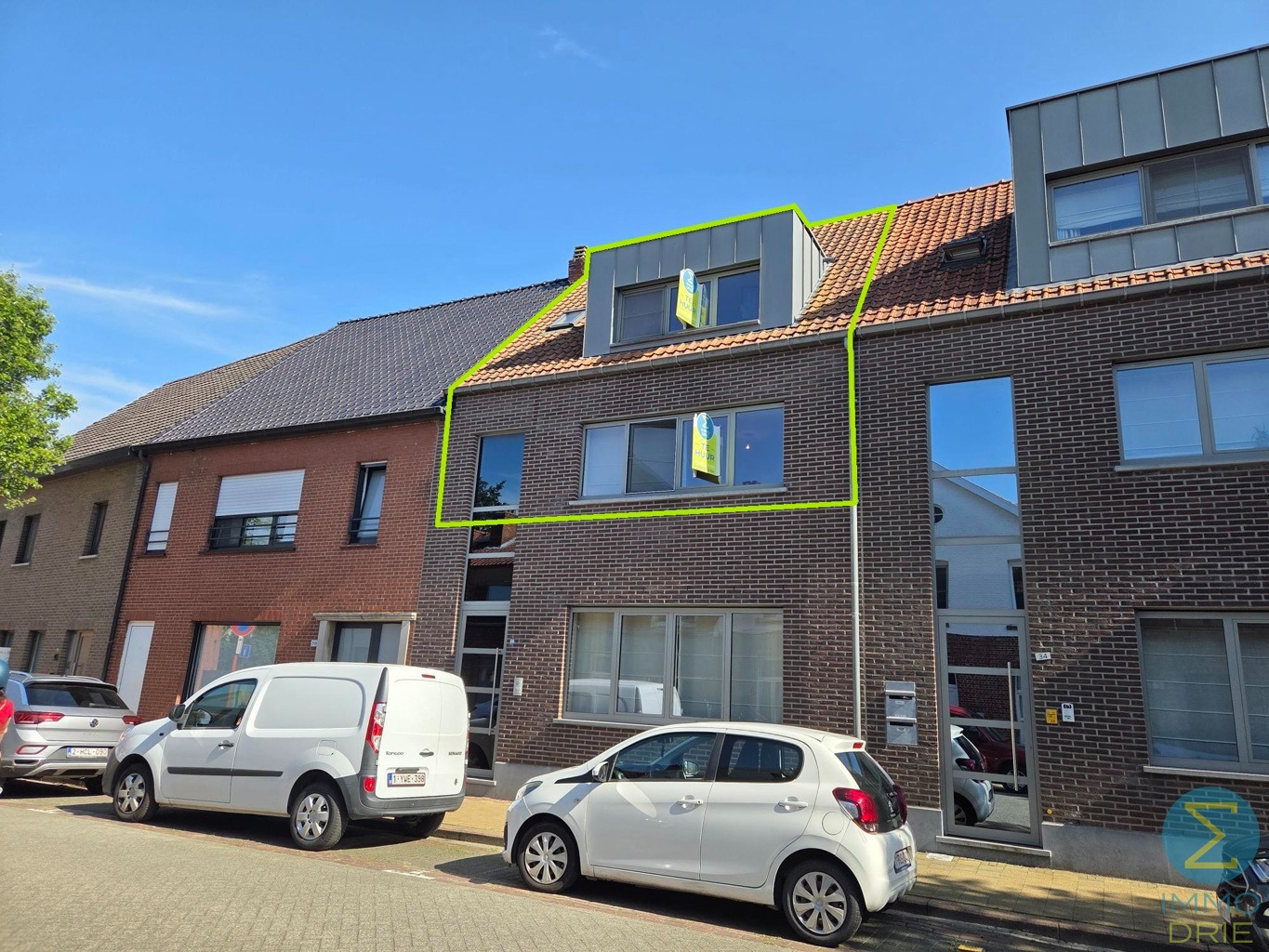 Apartment for rent in Arendonk
