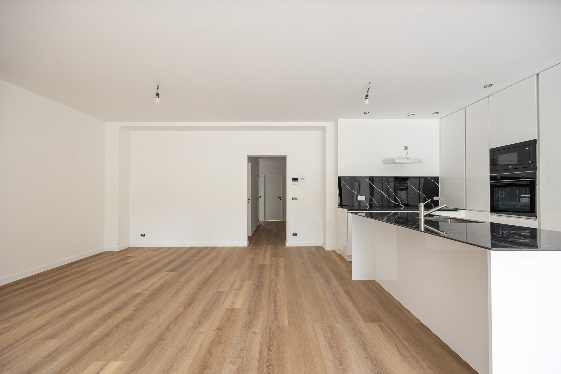 Appartement à louer à Anvers avec 2 chambres - photo 4