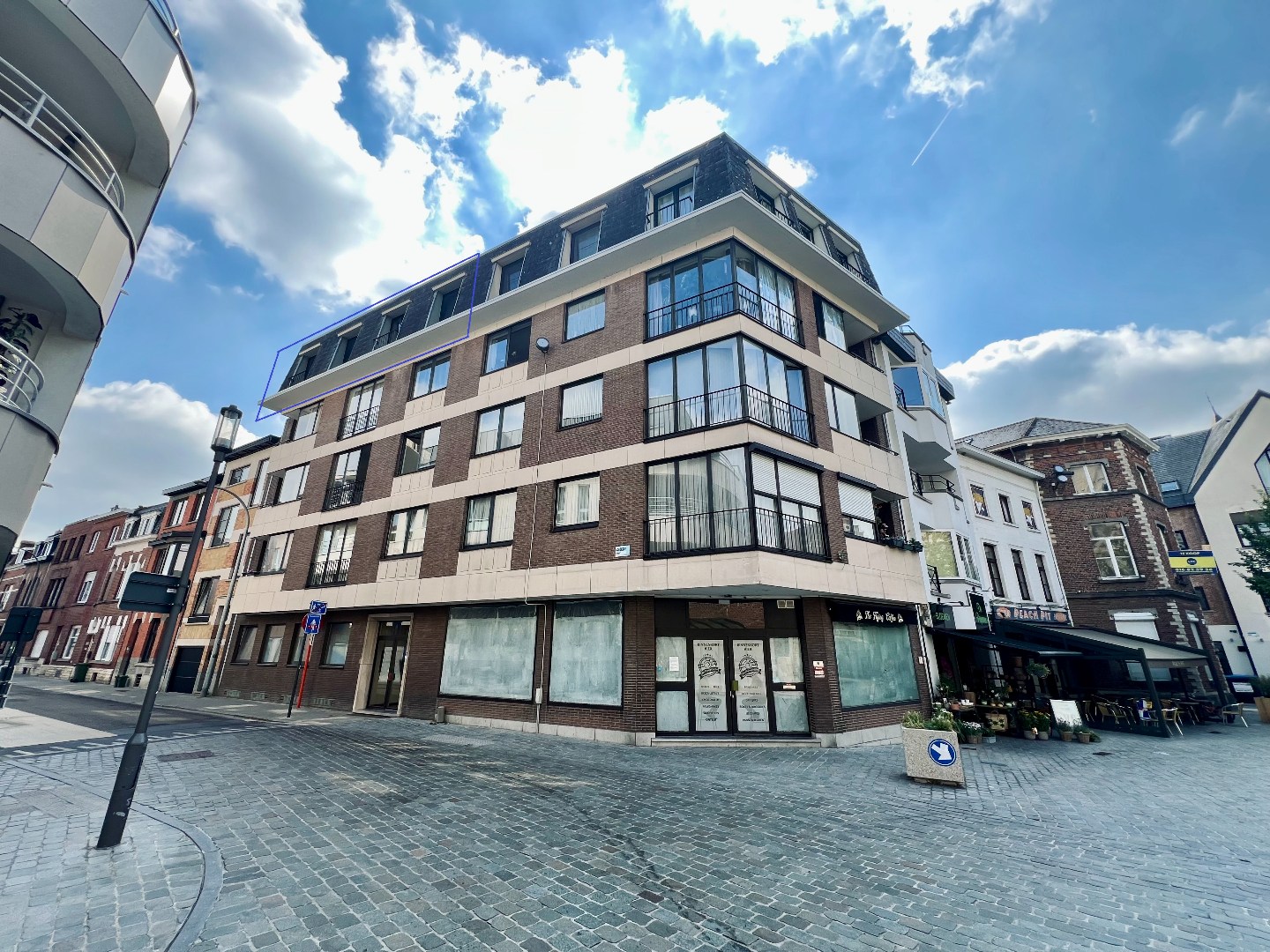 Appartement in Tienen