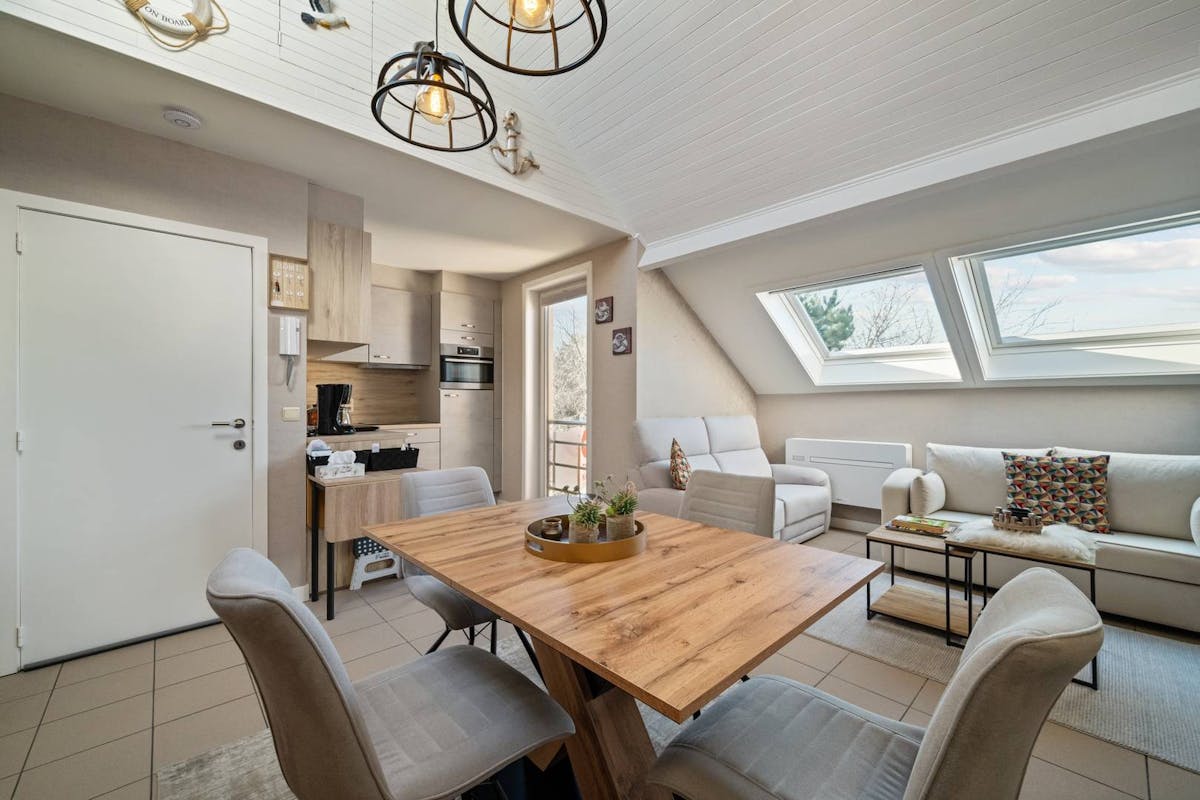 Appartement d'une chambre situé au calme à Middelkerke ! - photo 2