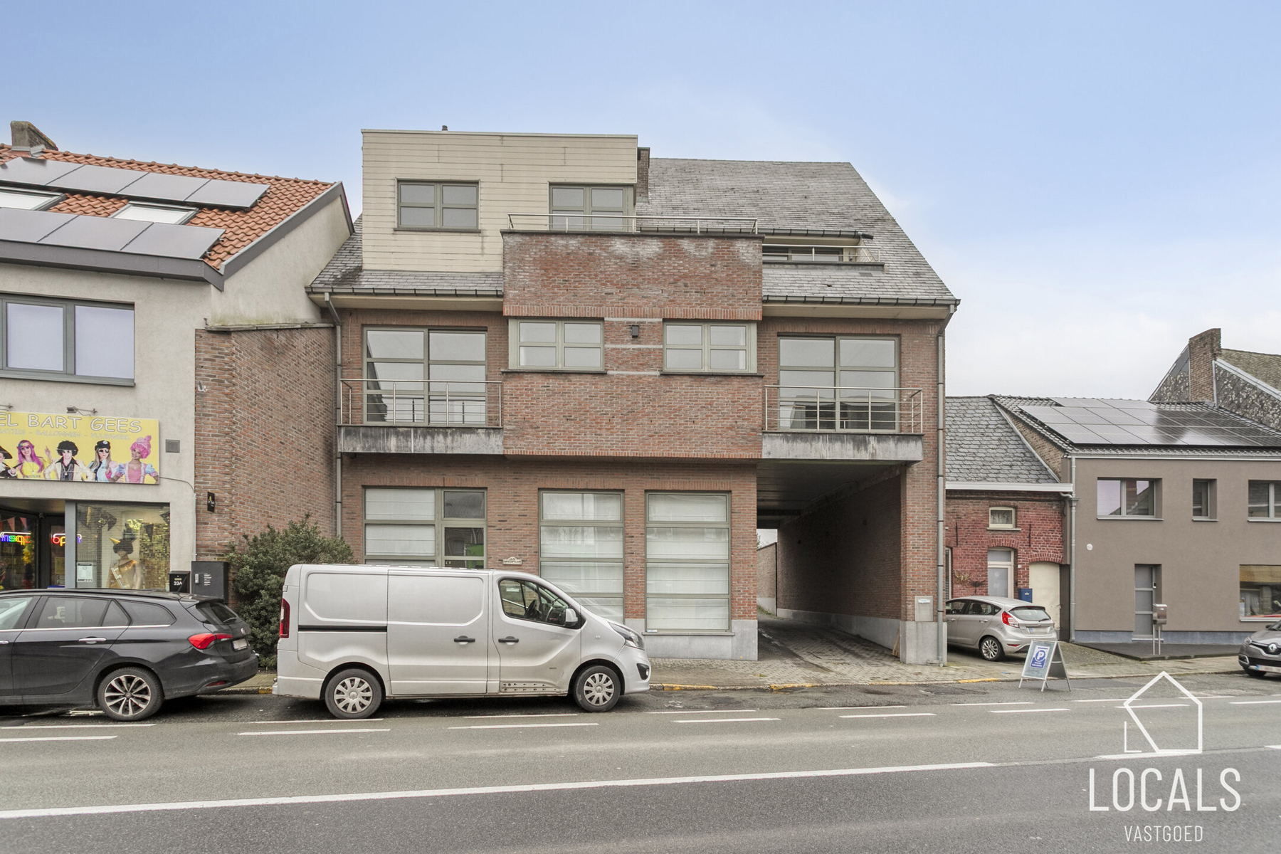 Maison à vendre à Haaltert avec 6 chambres - photo 1