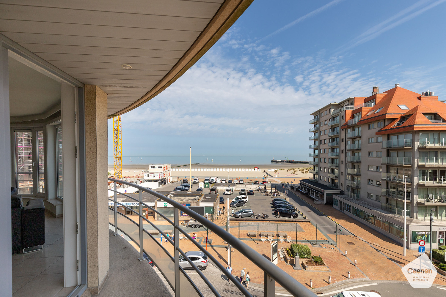 Fantastisch 2-slaapkamer appartement met frontaal zeezicht! - photo 5