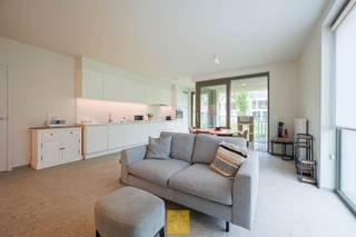Residentie 'Gulden Roos'  is gelegen op een boogscheut van t' Stil Ende. Dit appartement geniet van een stijlvolle moderne afwerking met...