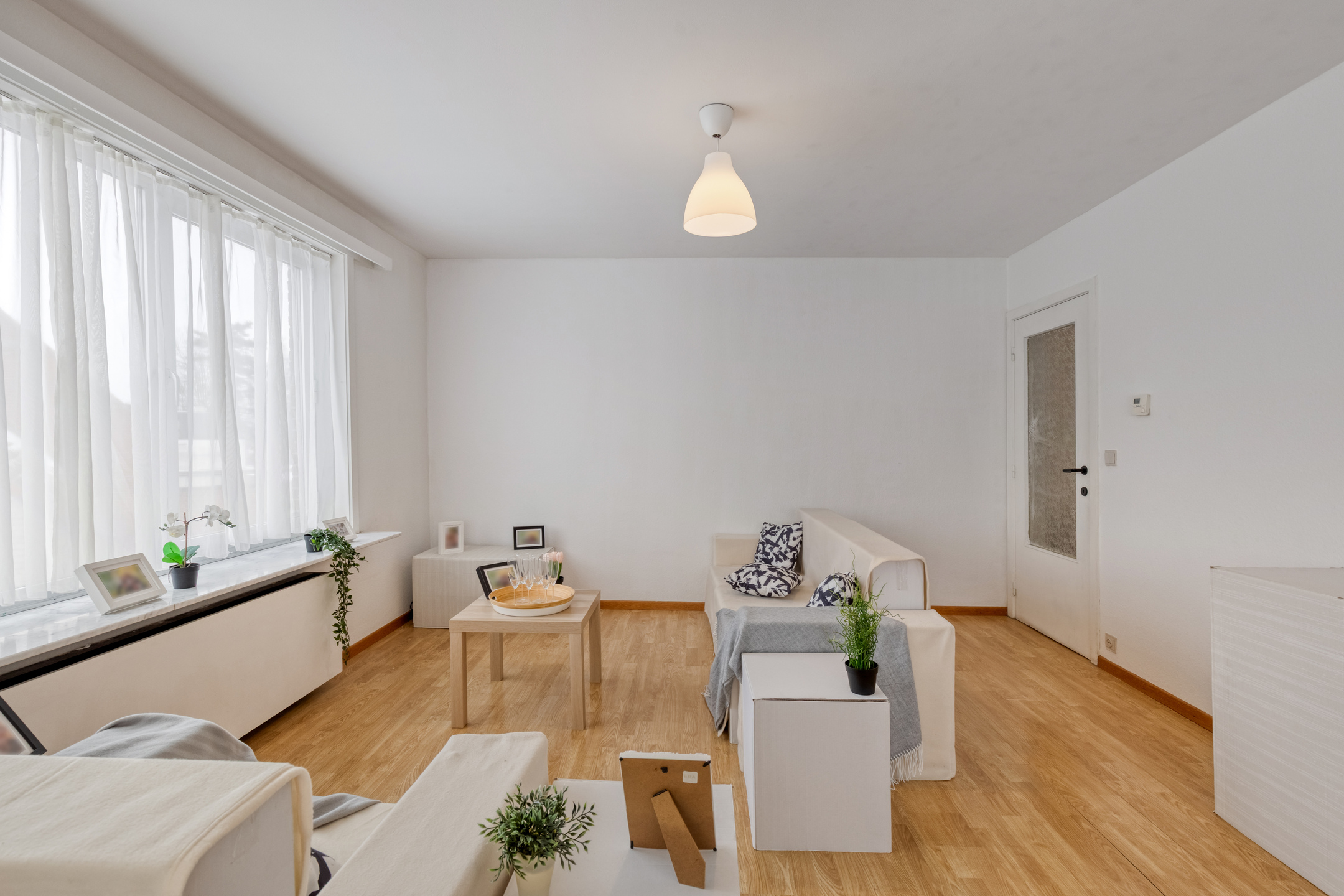 Hoekappartement met 2 slaapkamers in Waregem - foto 3