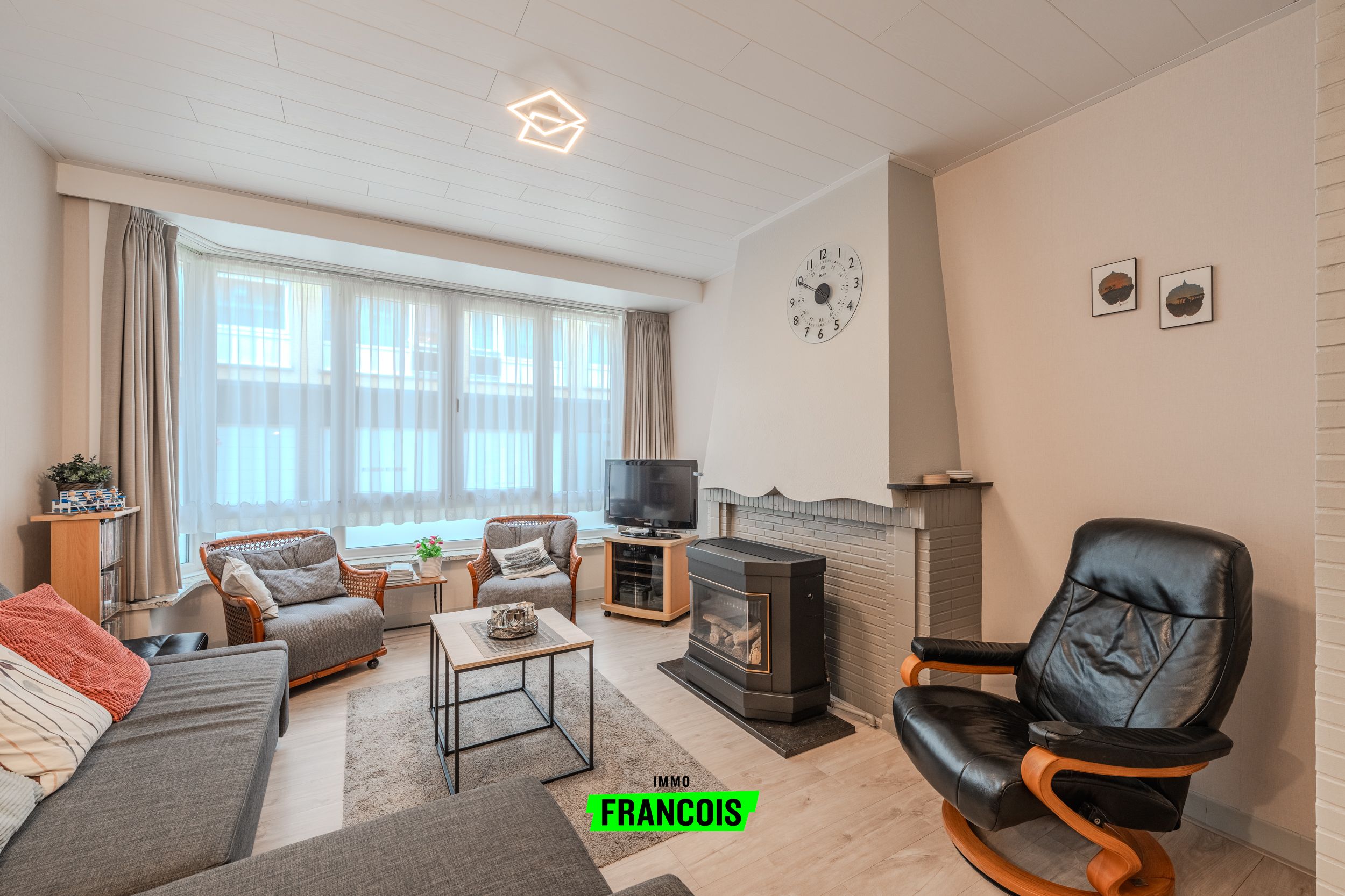 Volledig gerenoveerd gelijkvloersappartement met 2 slaapkamers en EPC (A!) in Gentstraat 7, Middelkerke - foto 4