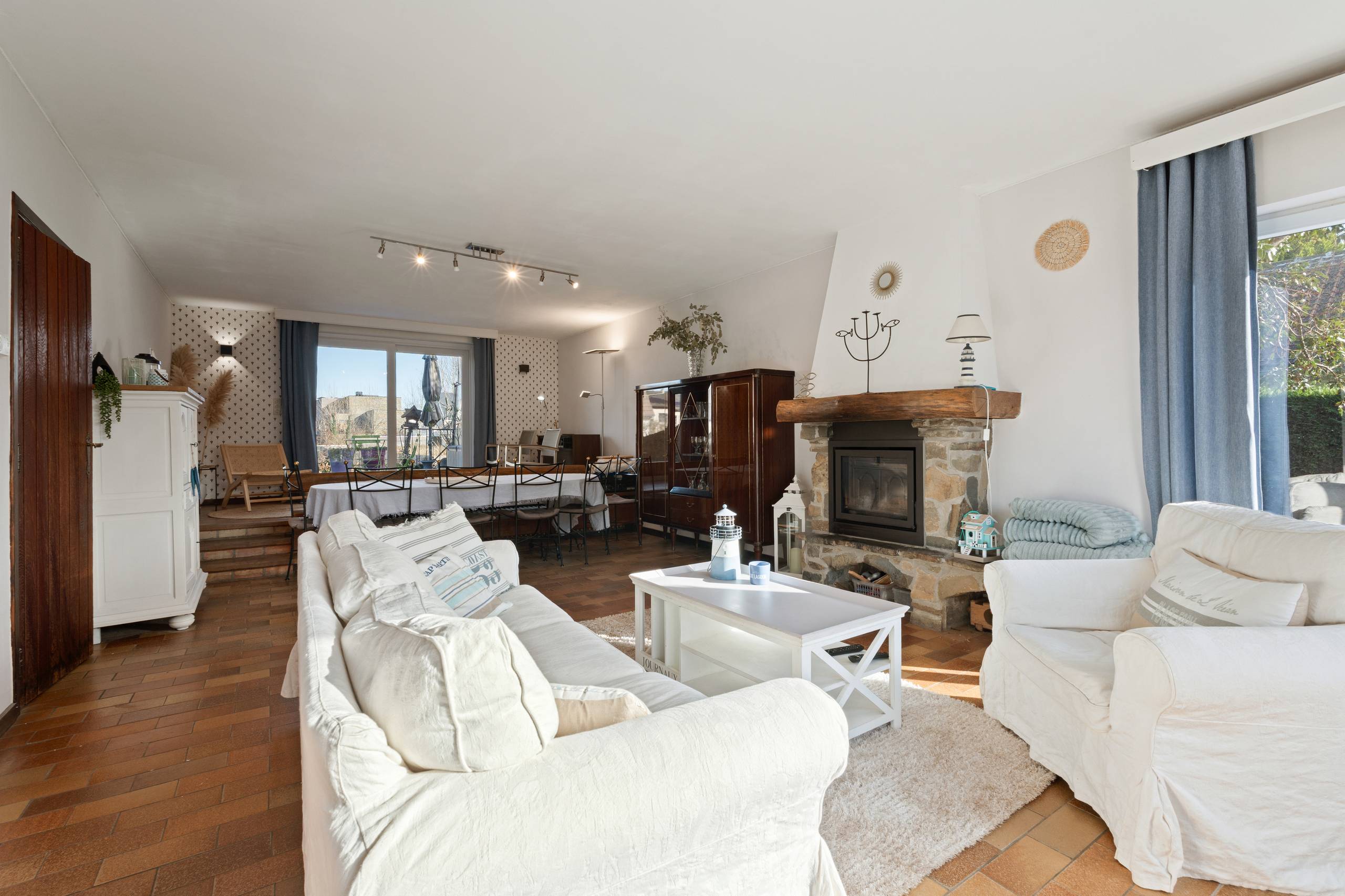 Halfopen huis met 5 slaapkamers te koop in Koksijde! - foto 2