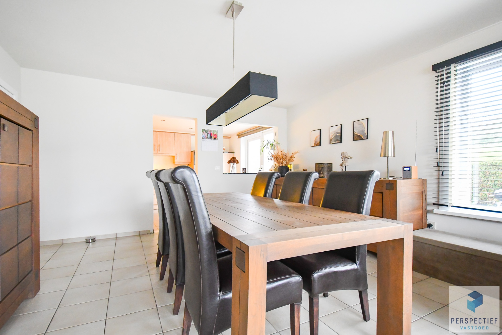 Groot gelijkvloers hoekappartement (136 m²) met 3 slaapkamers, tuin en 2 terrassen - foto 5
