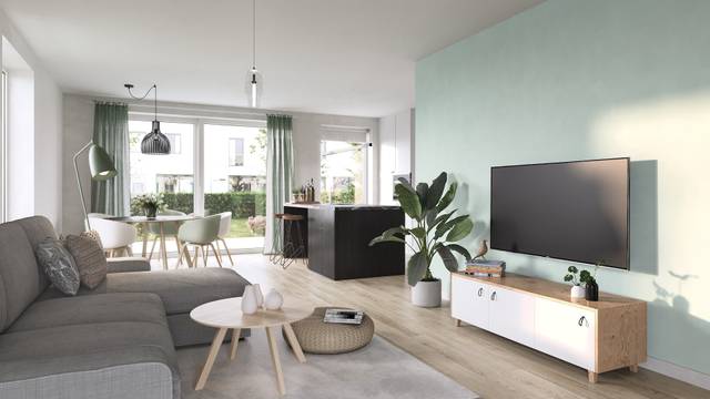 Projet à vendre à Deinze