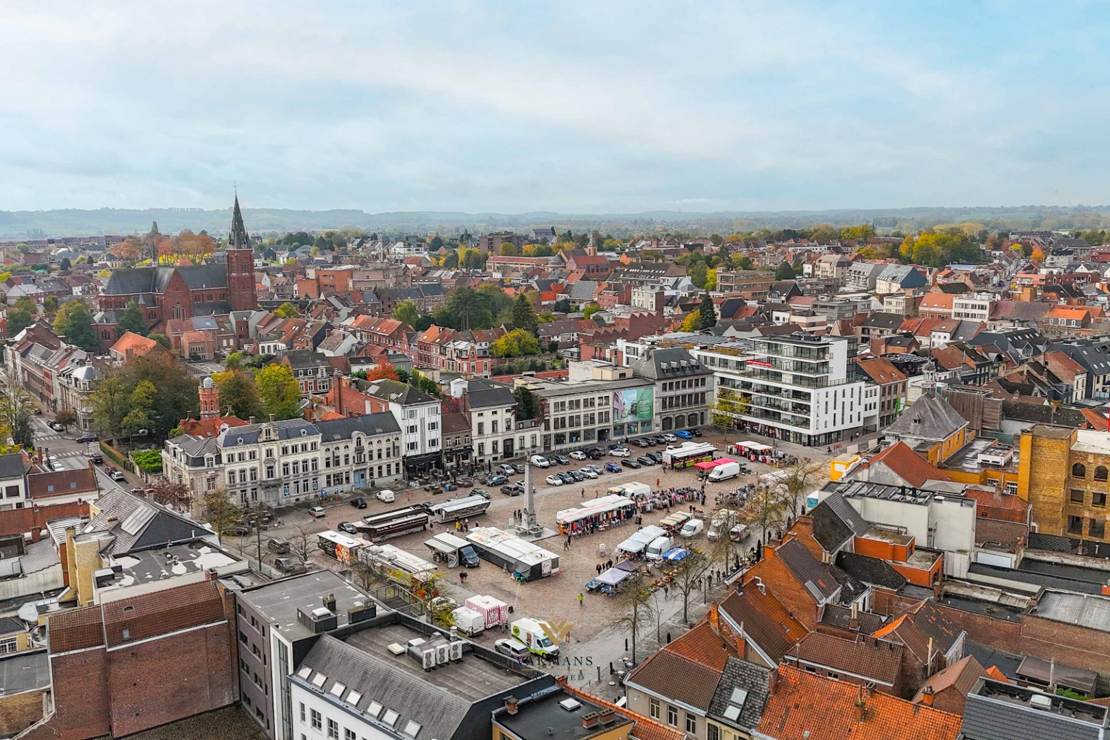 Midden in het centrum gelegen herenwoning - foto 4