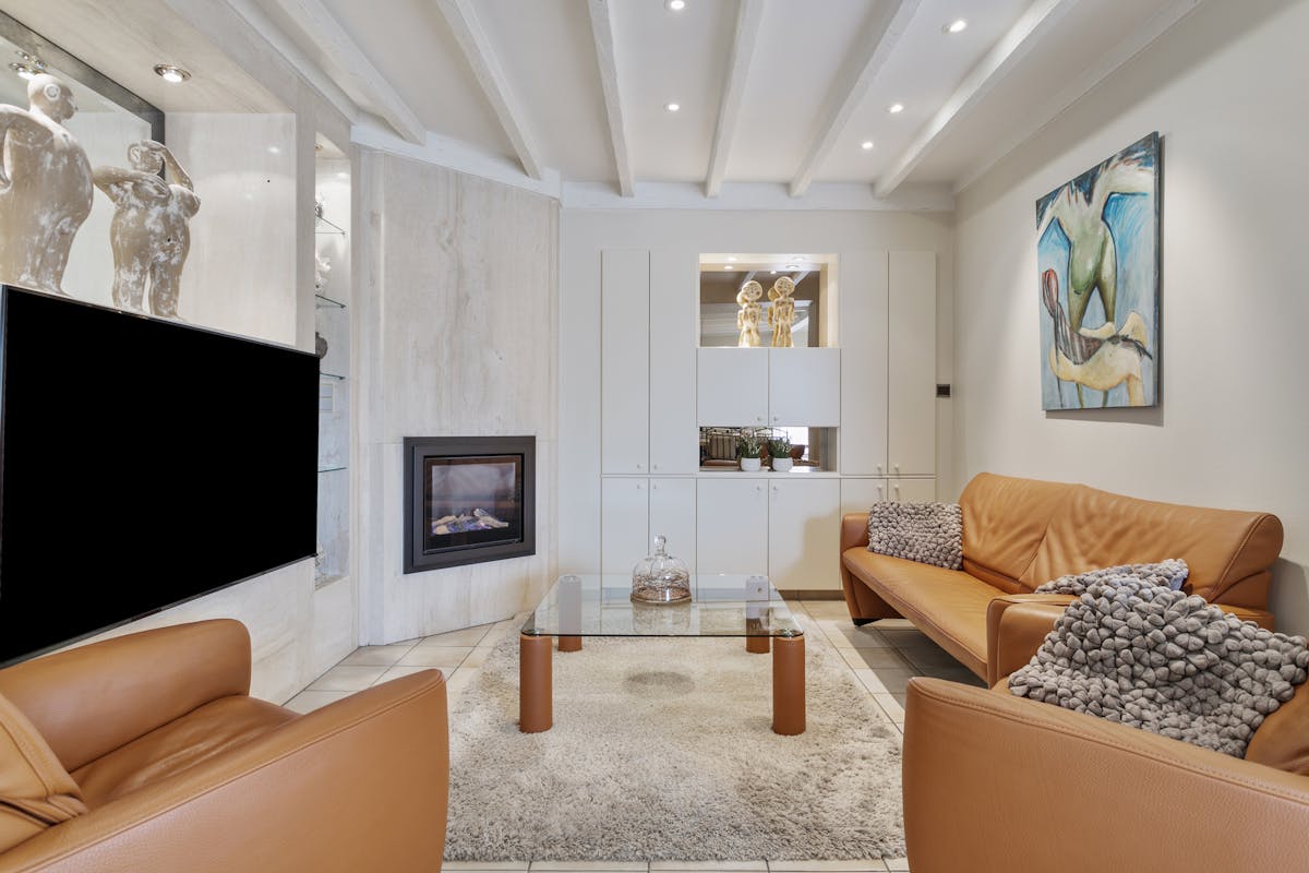 Handelspand met instapklare woning te Sint-Denijs - foto 3