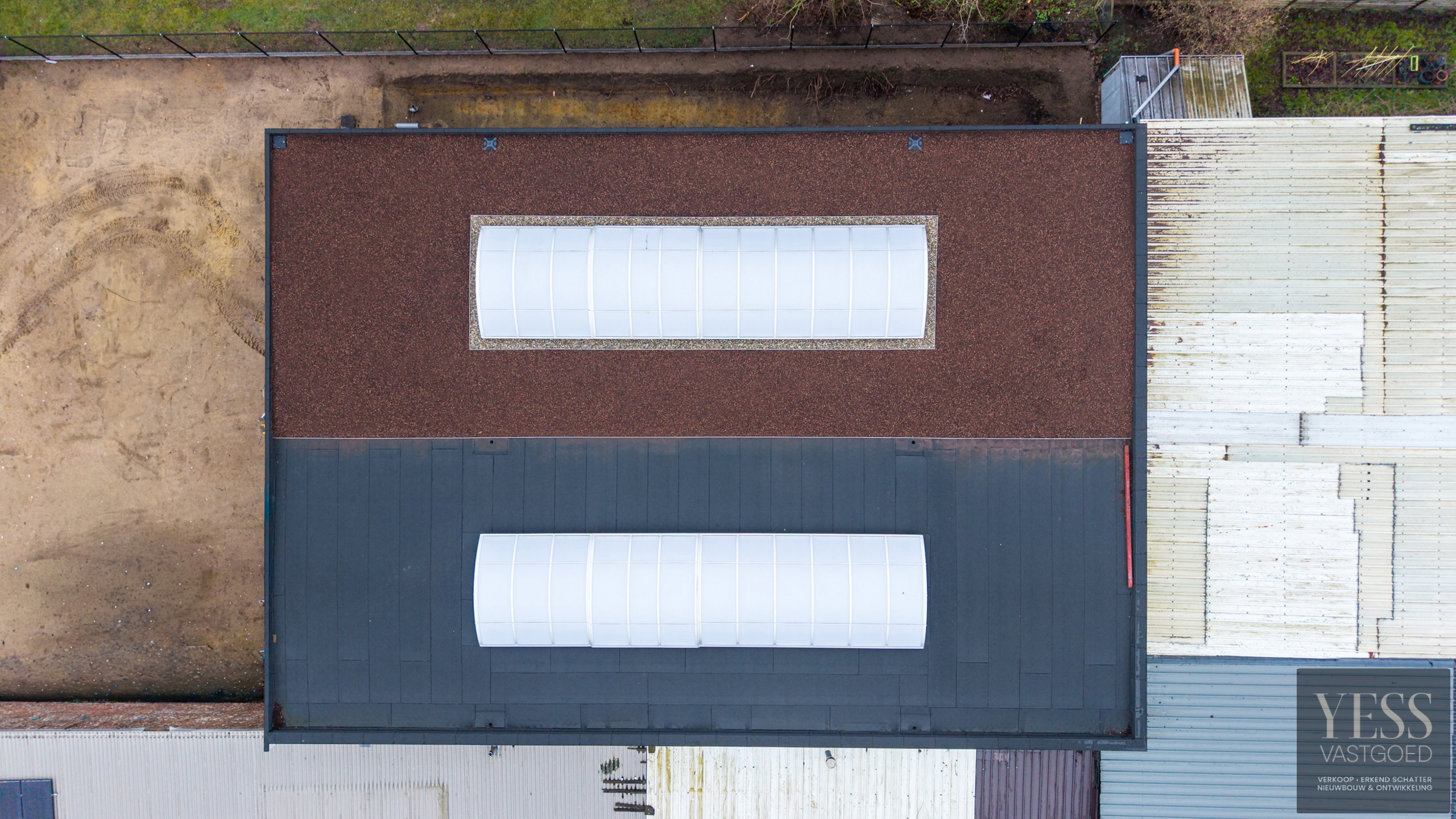 Loods + staanplaats (Geen WVI) - foto 5