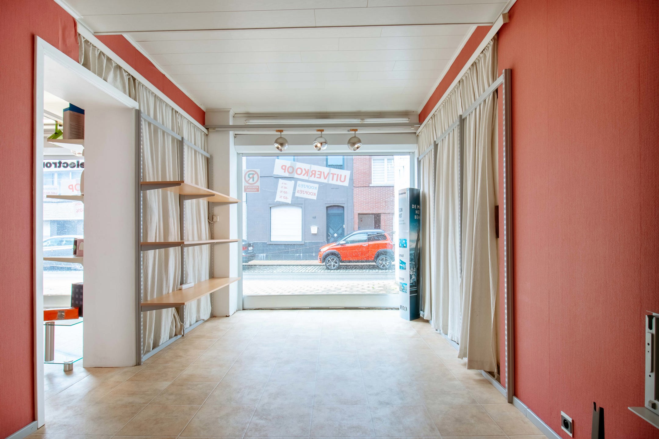 Te renoveren handelswoning in centrum Liedekerke - foto 5