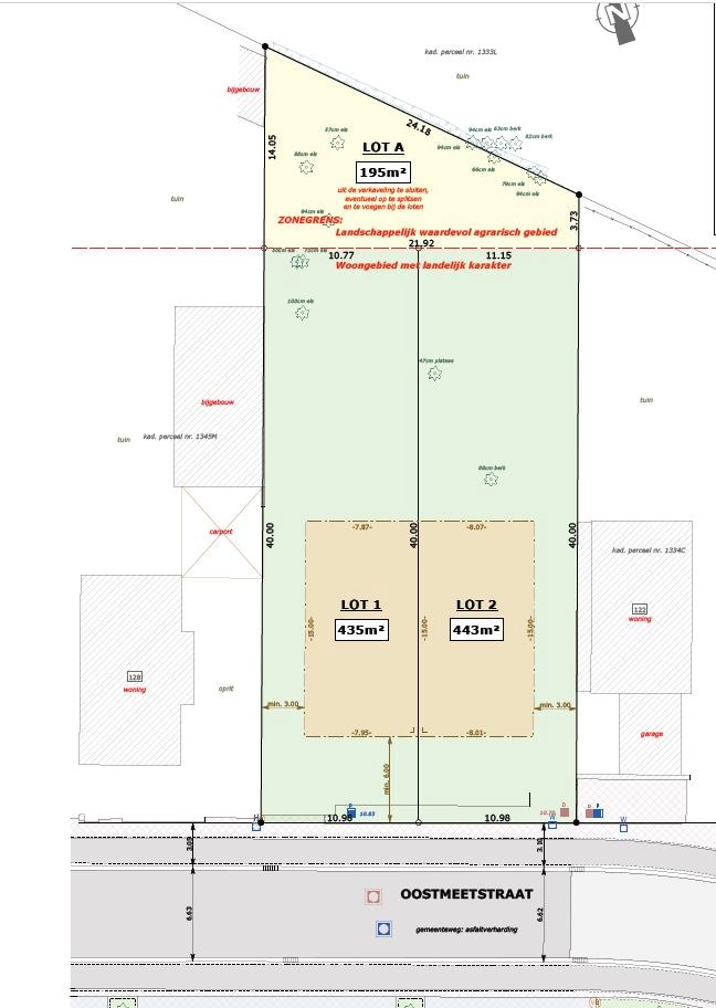 Prachtige halfopen woning met 3 slaapkamers in Koekelare op 512 m² - foto 5