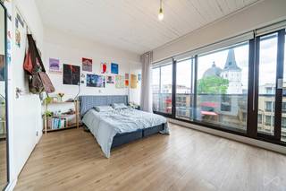 Appartement te koop in Luik