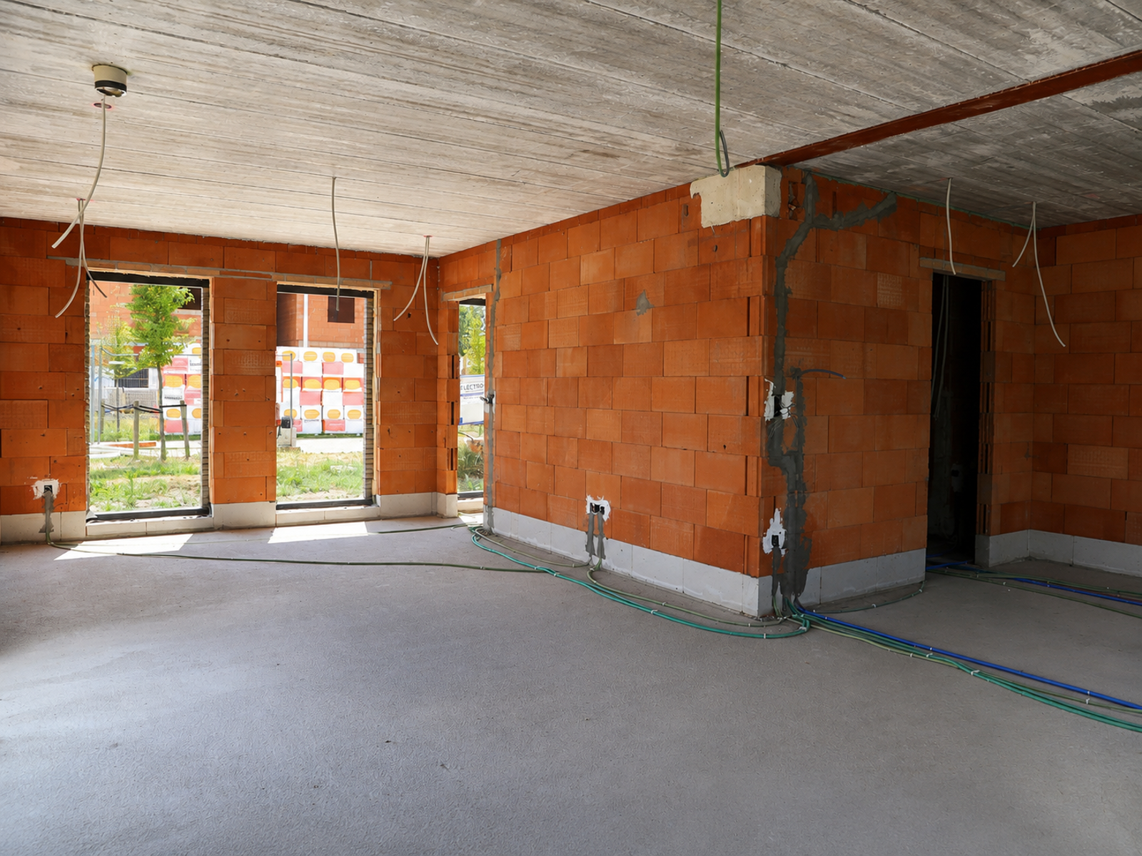 Halfopen nieuwbouwwoning in doodlopende straat - foto 4