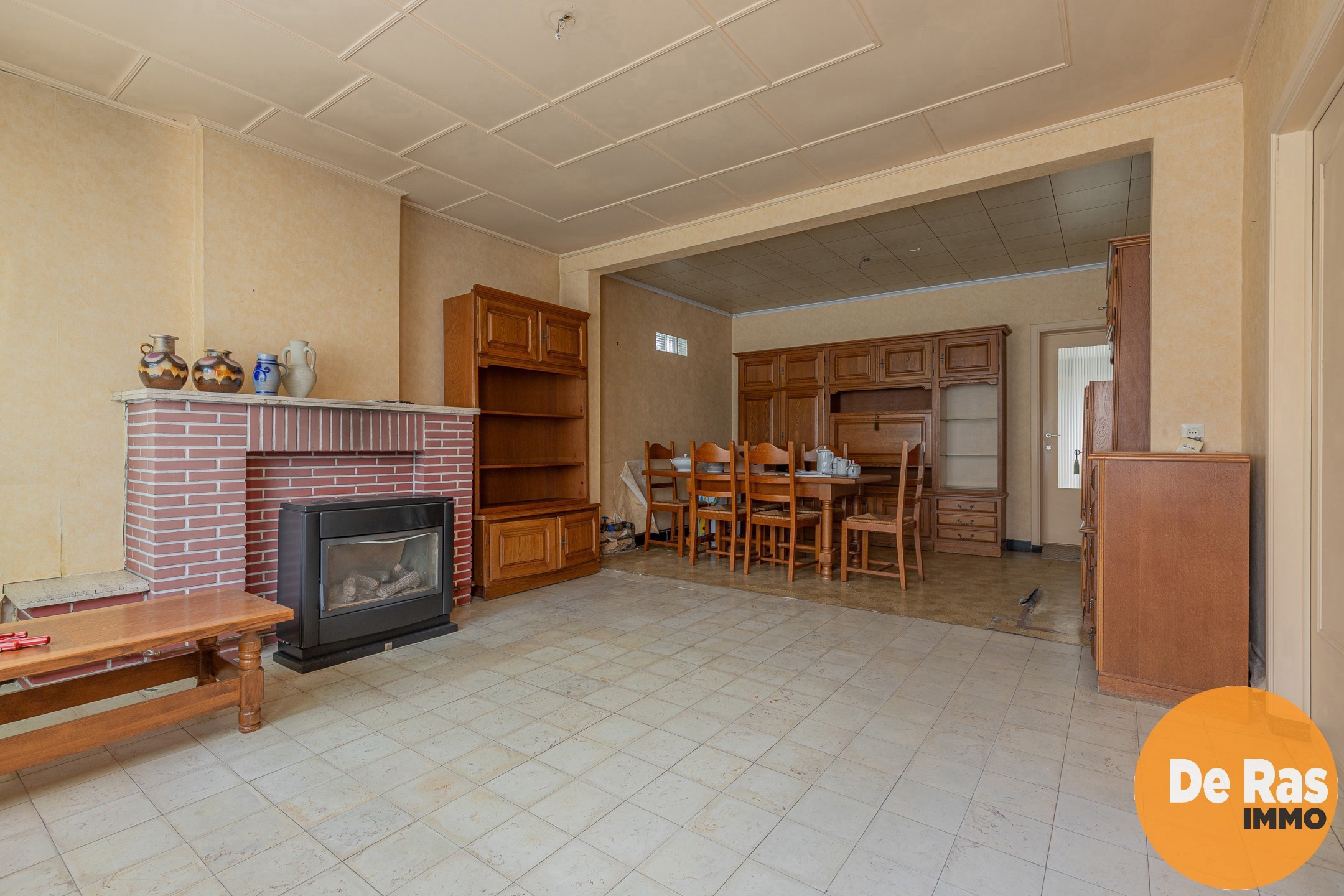 SINT-LIEVENS-HOUTEM – Vrijstaande woning met potentieel - foto 4