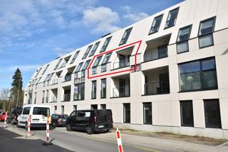 Appartement in residentie Moerenpoort met volgende eigenschappen:° wonen in een verzorgde residentie° gelegen aan zowel de rand van het centrum, als...