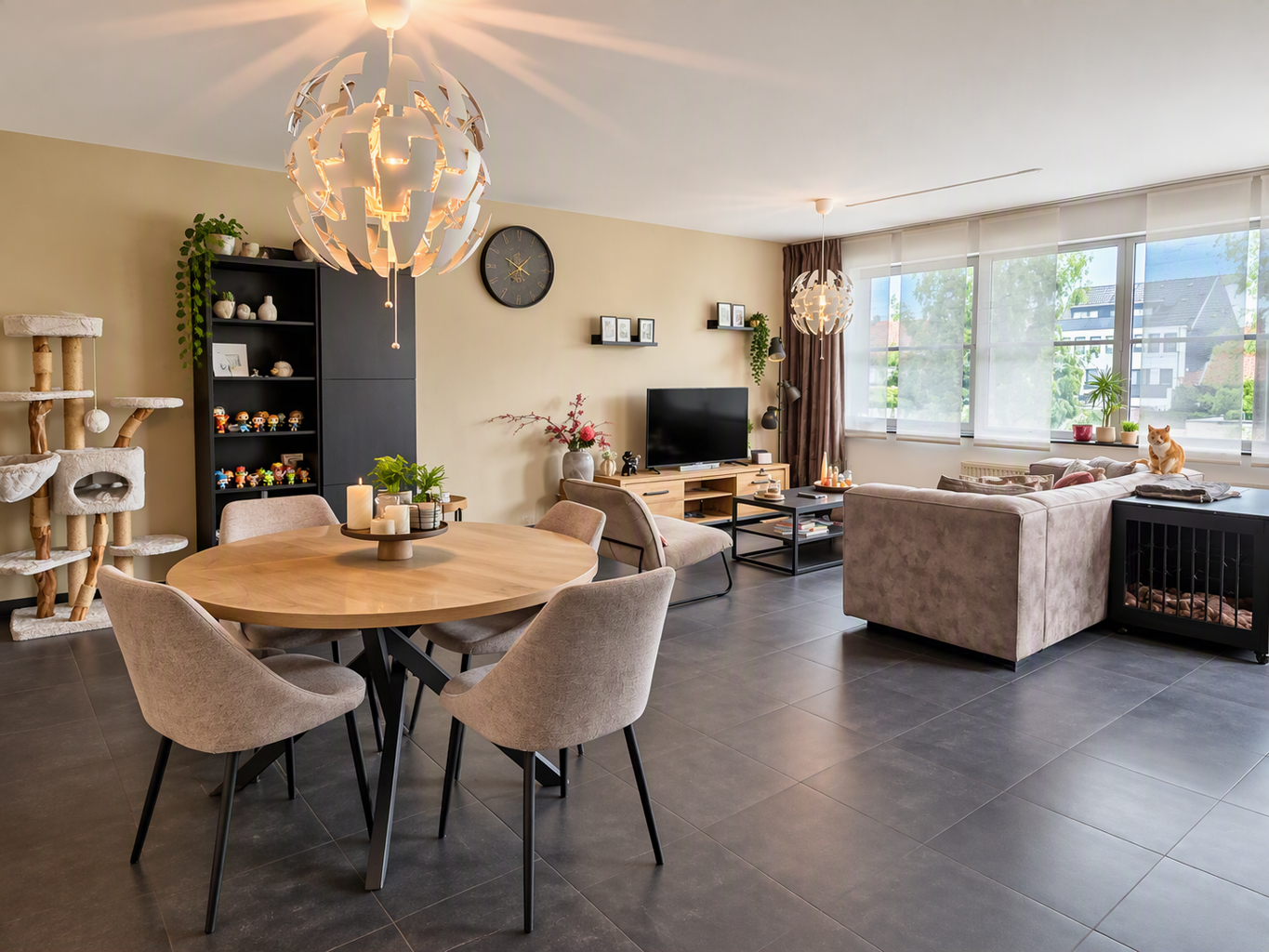 Appartement te huur in Arendonk met 2 slaapkamers - foto 4