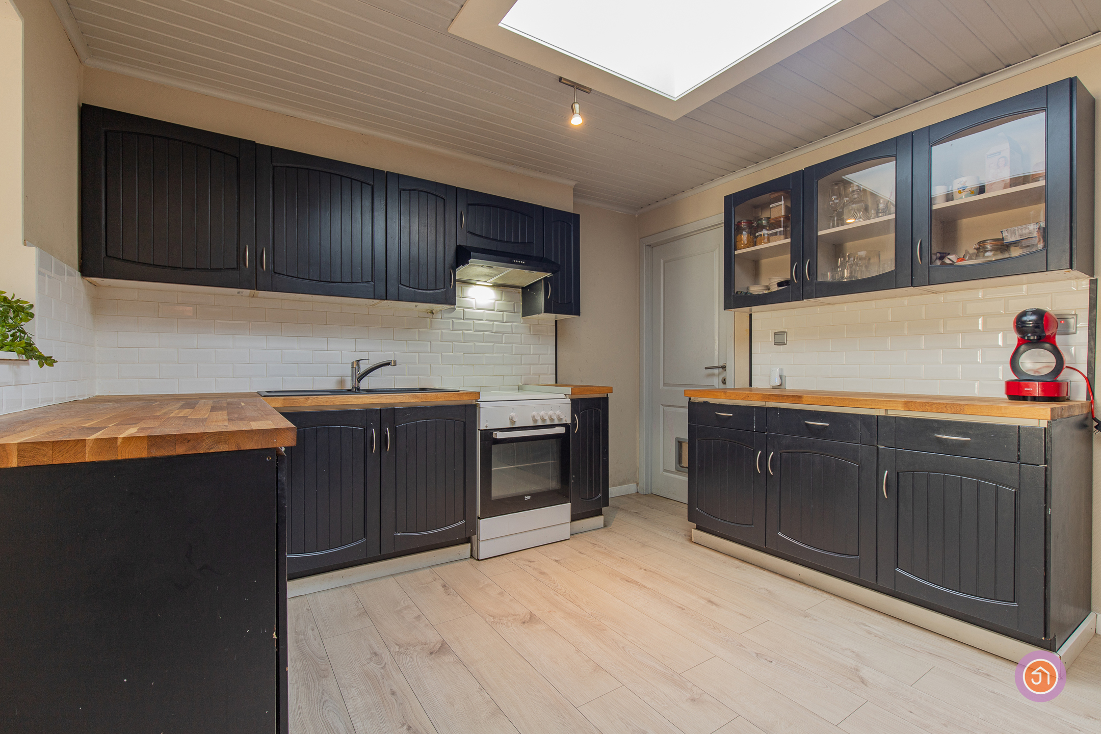 Instapklare woning met zicht op weides - foto 5