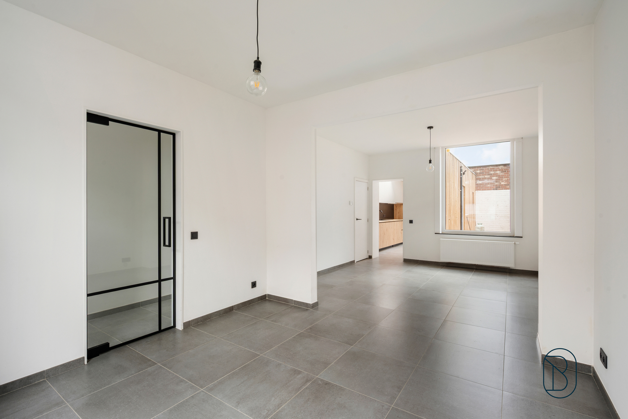 Leuke woning met 2 slk en terras (ideale investering!) - foto 1
