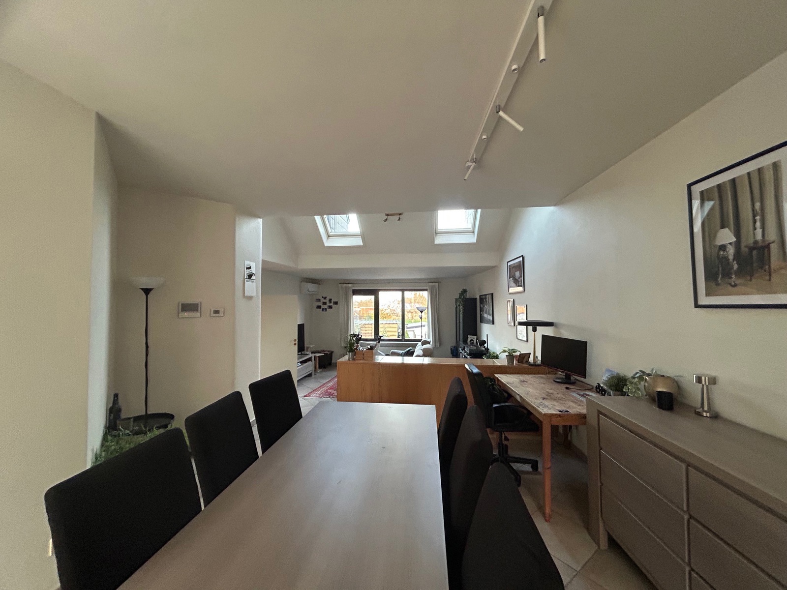 Uniek duplex appartement te huur in Dendermonde! - foto 3