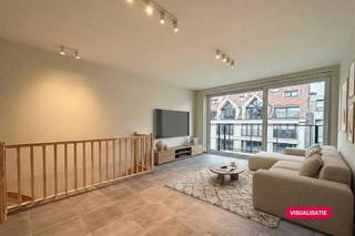 Langs de Leopoldlaan te Knokke vinden we dit recent appartement met 3 slaapkamers te huur. Het appartement is voorzien van alle comfort en is...