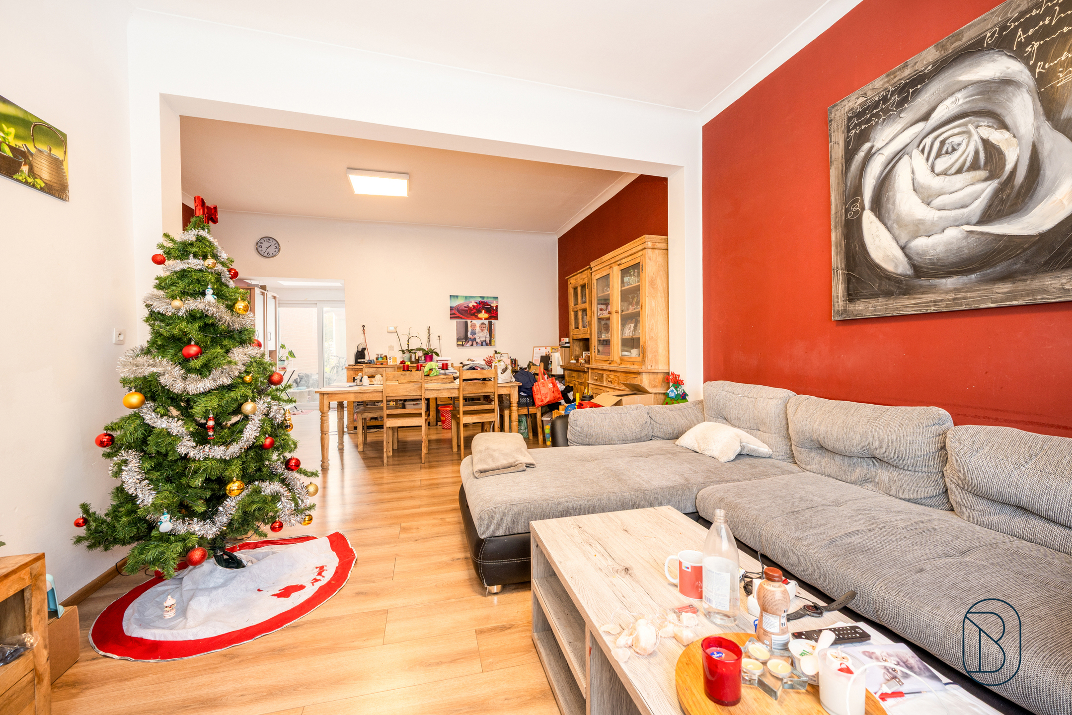 Instapklare toffe woning met 3 SLK en tuin! - foto 4