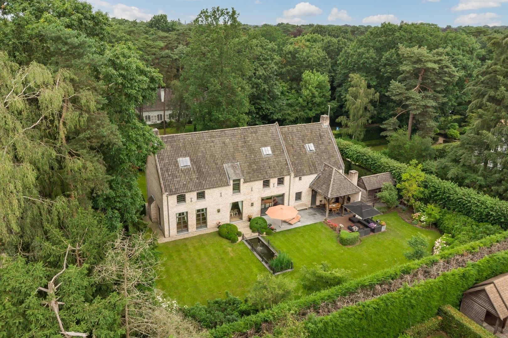 Uitzonderlijke villa met 615 m² woonoppervlakte in KONINGSHOF - foto 4