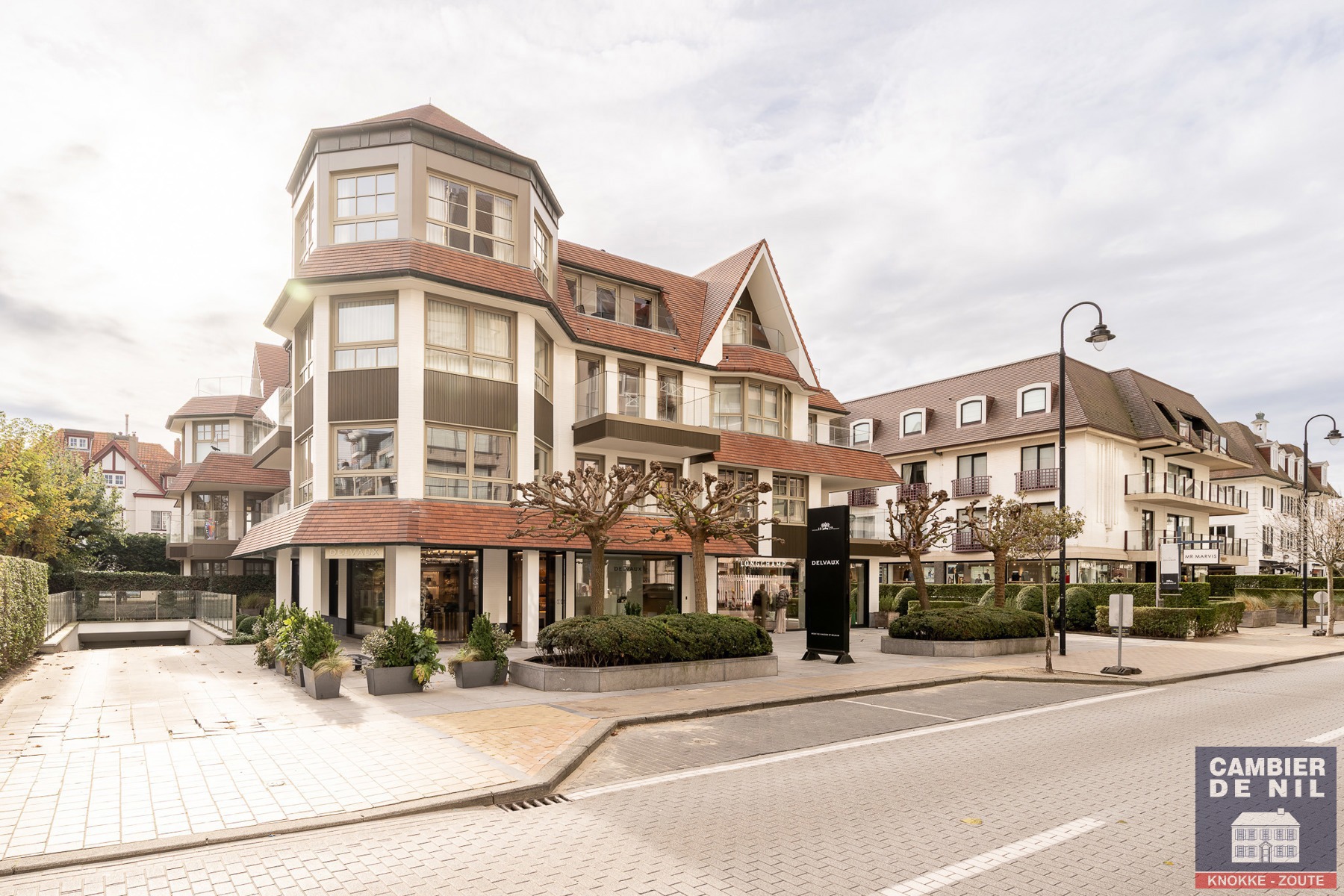 Apartment for rent in Knokke-Heist with 3 bedrooms - photo 5