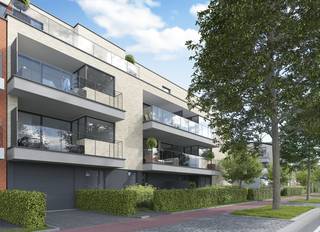 Appartement à vendre à Genk