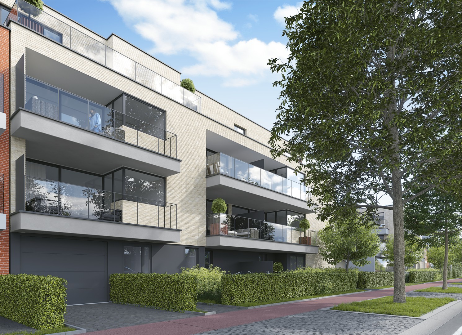 Appartement à vendre à Genk avec 2 chambres - photo 2