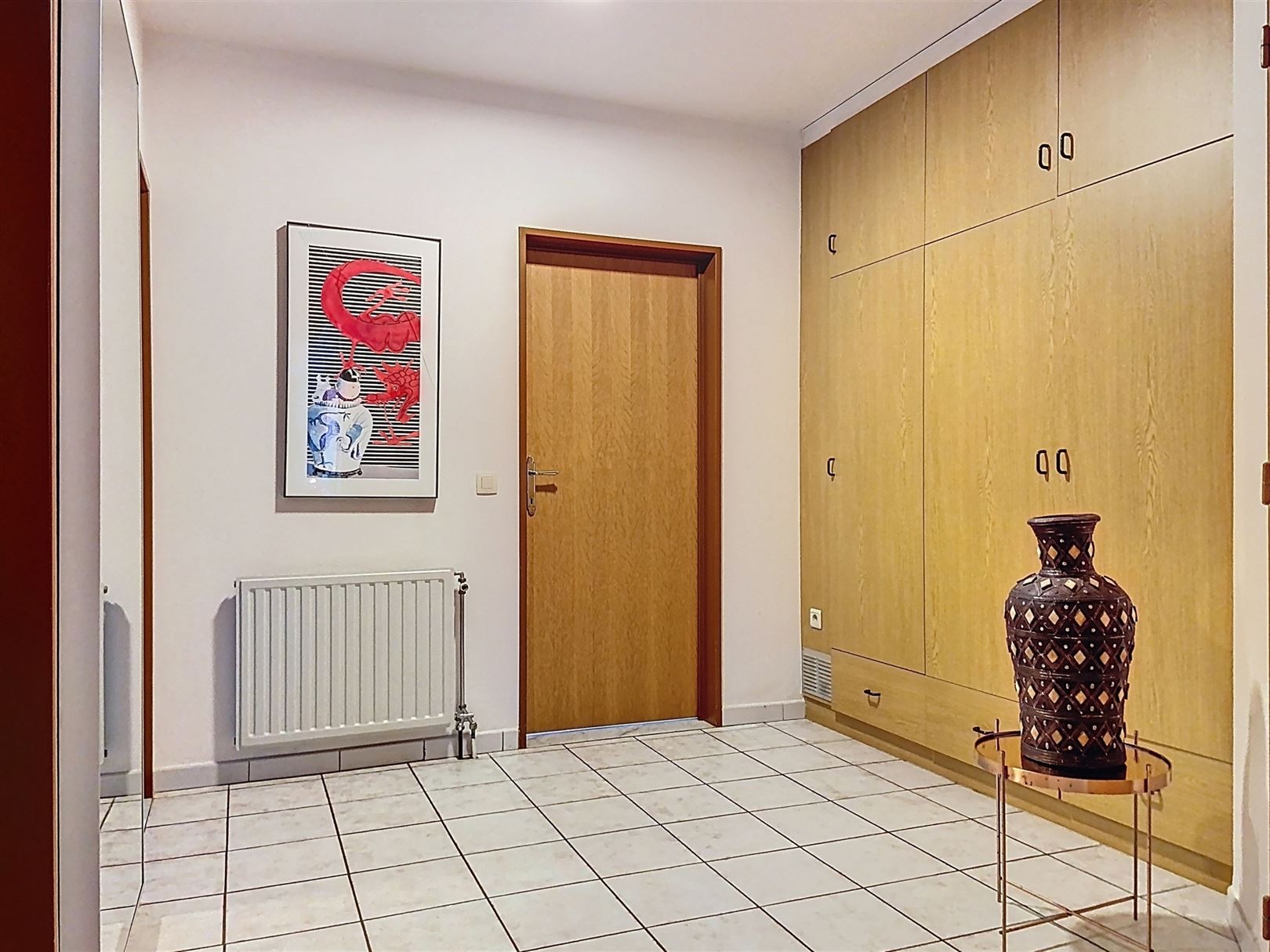 Appartement met tuin en garage gelegen centrum Brasschaat  - foto 2