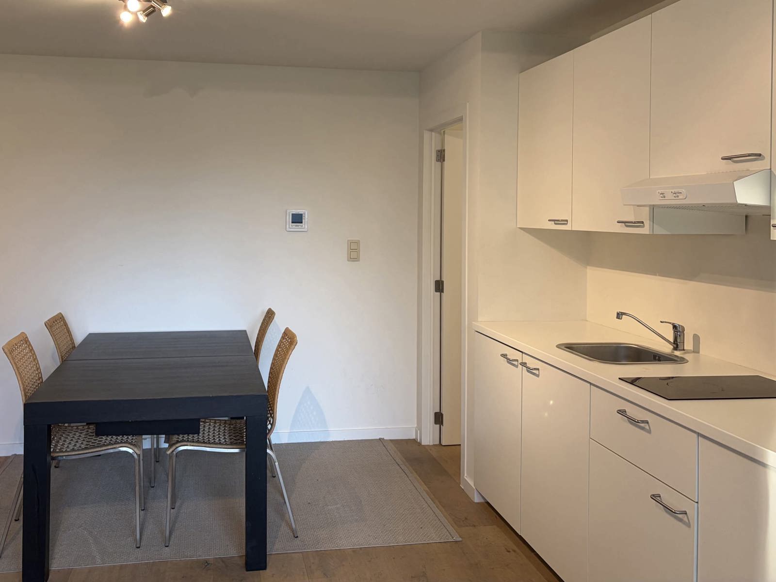 Appartement te huur in Antwerpen met 1 slaapkamer - foto 4
