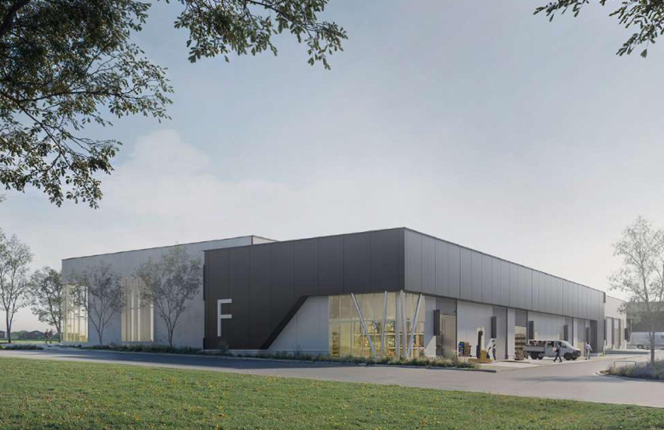 KMO-unit van 216 m² te koop – Toplocatie - foto 4