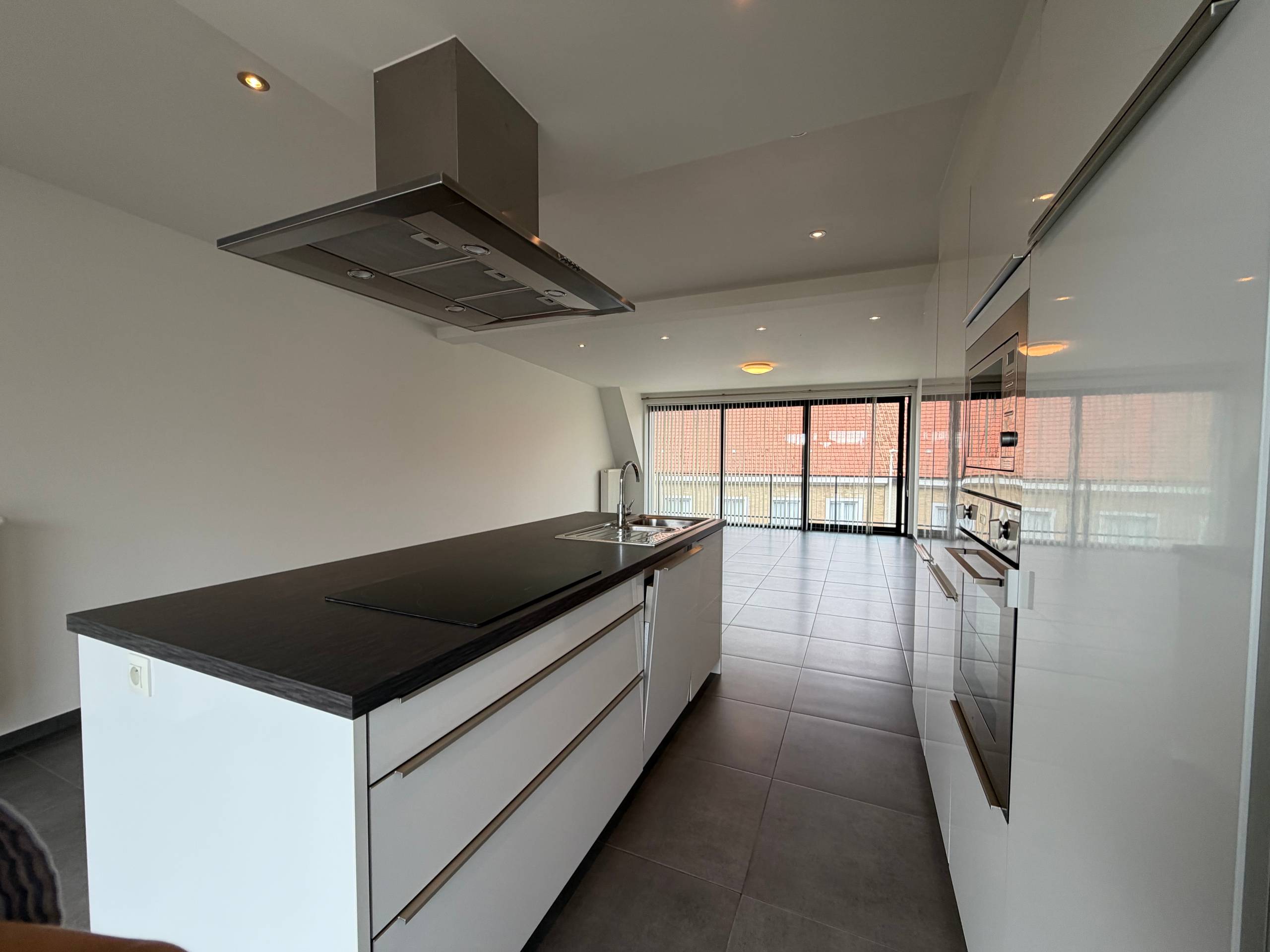 Instapklaar appartement met 2 slaapkamers en terras - foto 5
