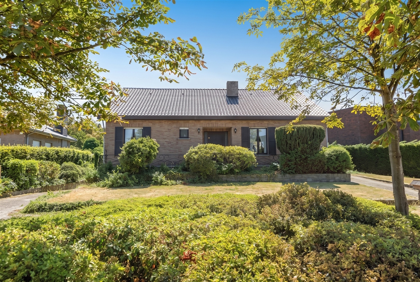 OPENHUIS 20/8 van 18u tot 19u30. Te renoveren woning op een rustige en gunstige locatie. - foto 4