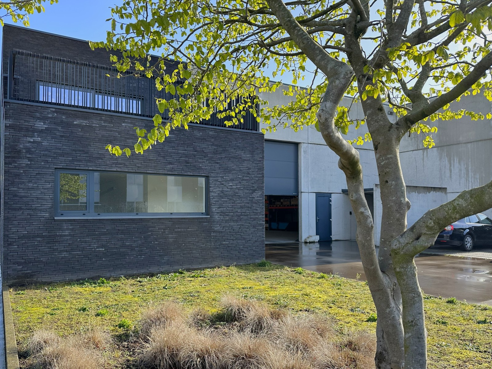 Commercial for rent in Brecht